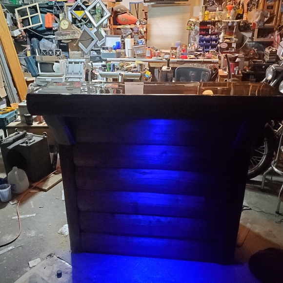 Portable bar - Picture 5 of 5